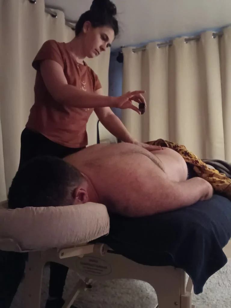 approche holistique massage