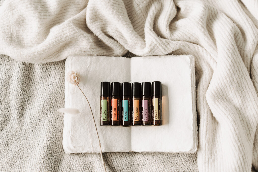 approche holistique huiles essentielles
