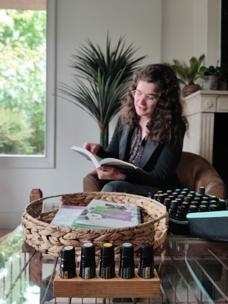 approche holistique aromathérapie