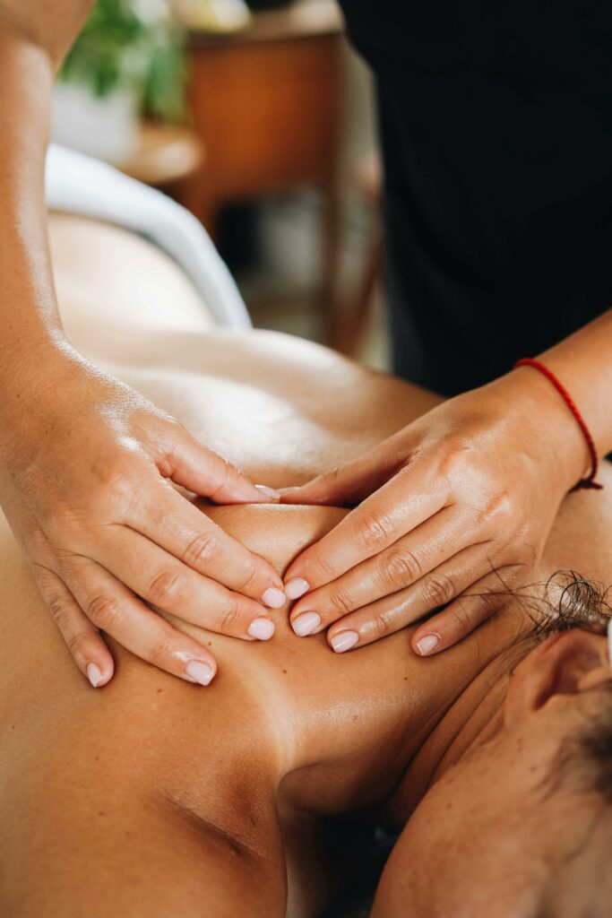 approche holistique massage