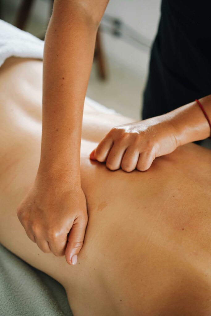 approche holistique massage