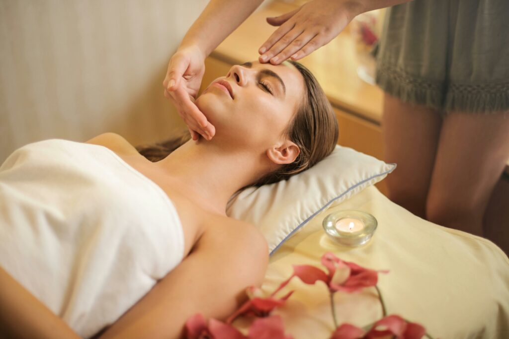 approche holistique massage bien-être