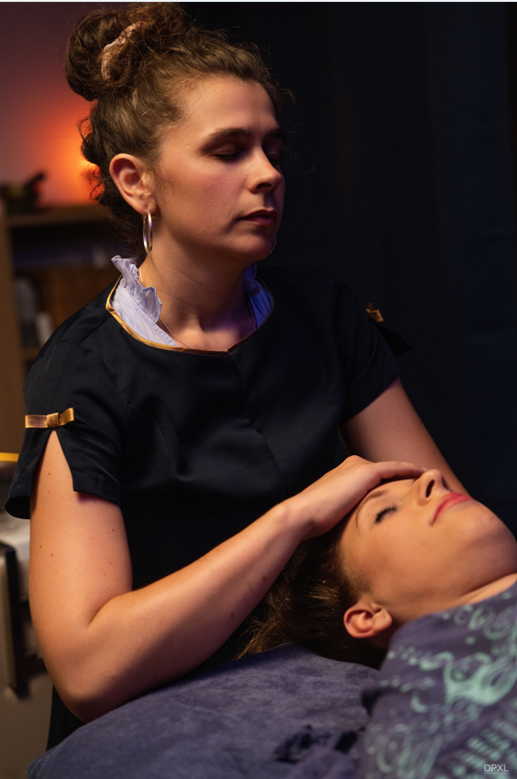 massage et soin énergétique à chilly mazarin